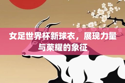 女足世界杯新球衣，展现力量与荣耀的象征洪湖市顺升工程机械租赁有限公司