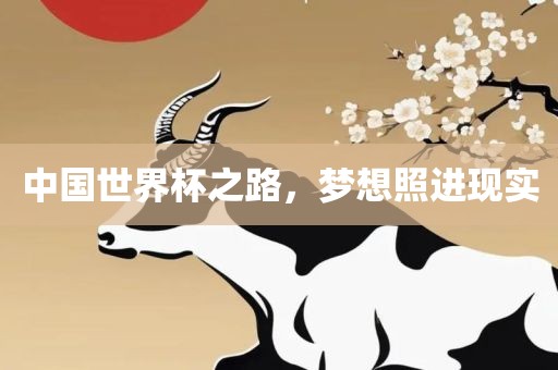 中国世界杯之路，梦想照进现实