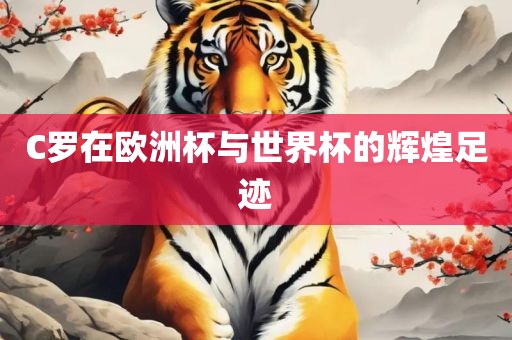 C罗在欧洲杯与世界杯的辉洪湖市顺升工程机械租赁有限公司煌足迹