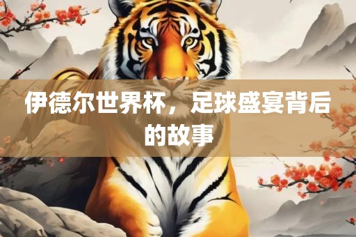 伊德尔世界杯，足球盛宴背后的故事