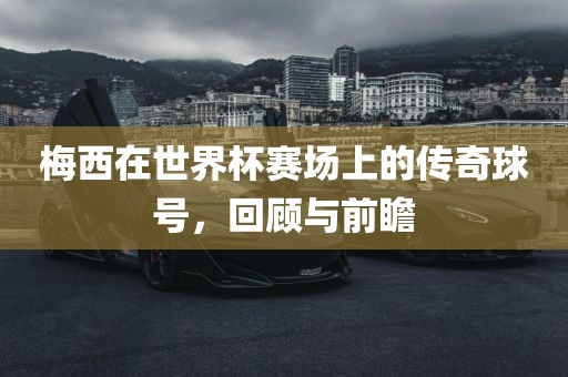 梅西在世界杯赛场上的传奇球号，回顾与前瞻洪湖市顺升工程机械租赁有限公司