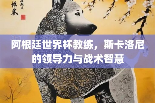 阿根廷世界杯教练，斯卡洛尼的领导力与战术智慧洪湖市顺升工程机械租赁有限公司