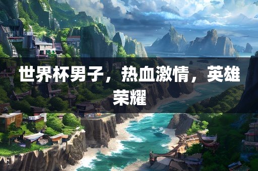 世界杯男子，热血激情，英雄荣耀