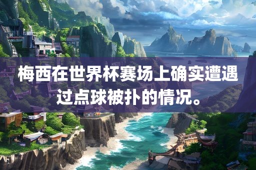 梅西在世界杯赛场上确实遭遇过点球被扑的情况。洪湖市顺升工程机械租赁有限公司