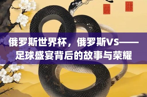 俄罗斯世界杯，俄罗斯VS——足球盛宴背后的故事与荣耀
