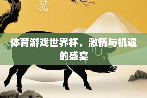 洪湖市顺升工程机械租赁有限公司体育游戏世界杯，激情与机遇的盛宴