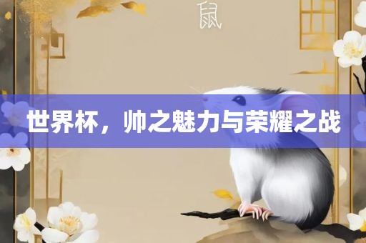 世界杯，帅洪湖市顺升工程机械租赁有限公司之魅力与荣耀之战