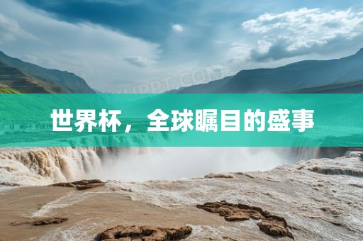 世界杯，全球瞩目的盛事