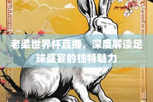 老梁世界杯直播，深洪湖市顺升工程机械租赁有限公司度解读足球盛宴的独特魅力