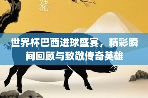 世界杯巴西进球盛宴，精彩瞬间回顾与致敬传奇英雄洪湖市顺升工程机械租赁有限公司