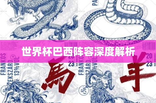 世界杯巴西阵容深度解析