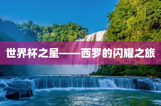 世界杯之星——西罗的闪耀之旅