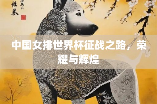 中国女排世界杯征战之路，荣耀与辉煌