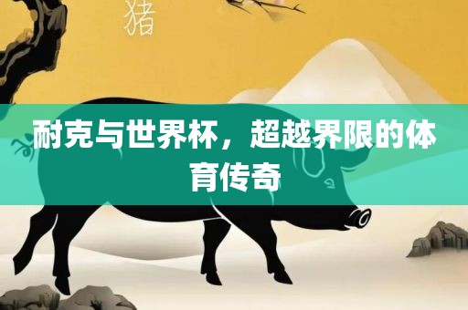 耐克与世界杯，超洪湖市顺升工程机械租赁有限公司越界限的体育传奇