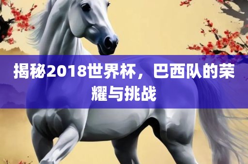 揭秘2018世界杯，巴西队的荣耀与挑战