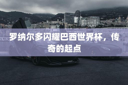 罗纳尔多闪耀巴西世界杯，传奇的起点洪湖市顺升工程机械租赁有限公司