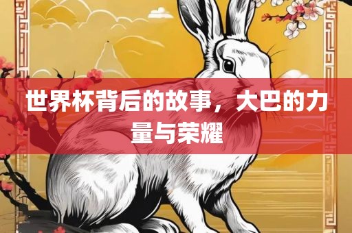 世界杯背后的故事，大巴的力量与荣耀