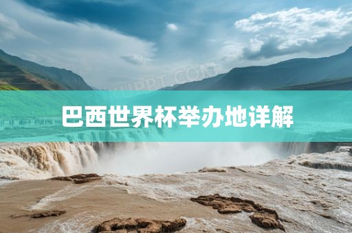 巴西世界杯举办地详解洪湖市顺升工程机械租赁有限公司