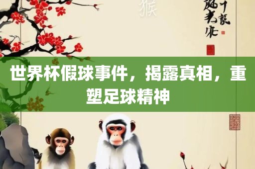 世界杯假球事件，揭露真相，重塑足球精神