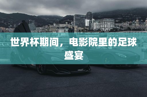 世界杯期间，电影院里的足球盛宴洪湖市顺升工程机械租赁有限公司