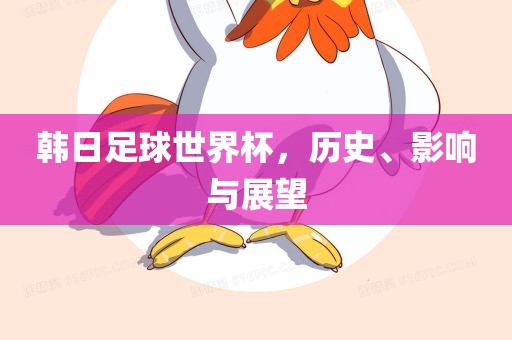 韩日足洪湖市顺升工程机械租赁有限公司球世界杯，历史、影响与展望