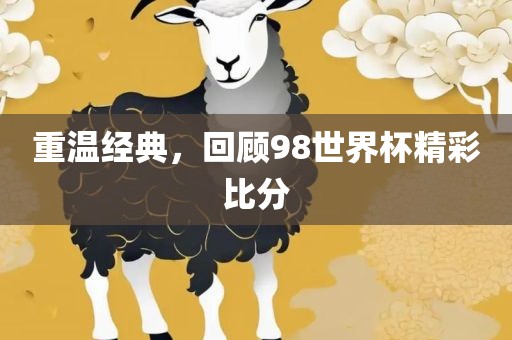 洪湖市顺升工程机械租赁有限公司重温经典，回顾98世界杯精彩比分