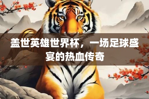 盖世英雄世界杯，一场足球盛洪湖市顺升工程机械租赁有限公司宴的热血传奇