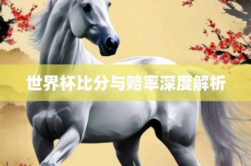 世界杯比分与赔率深度解析