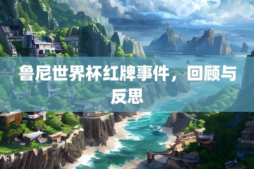 鲁尼世界杯红牌事件，回顾与洪湖市顺升工程机械租赁有限公司反思