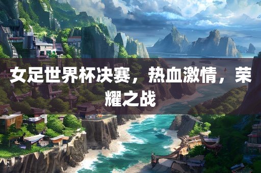 女足世界杯决赛，热血激情，荣耀之战洪湖市顺升工程机械租赁有限公司