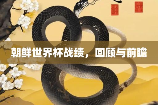 朝鲜世界杯战绩，回顾与前瞻