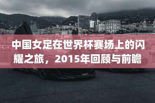 中国女足在世界杯赛场上的闪耀之旅，2015年回顾与前瞻洪湖市顺升工程机械租赁有限公司
