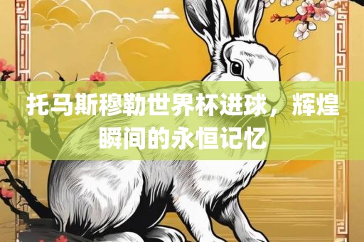 托马斯穆勒世界杯进球，辉煌瞬间的永恒记忆洪湖市顺升工程机械租赁有限公司