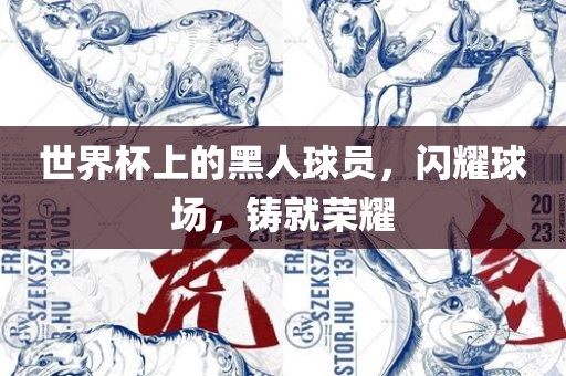 世洪湖市顺升工程机械租赁有限公司界杯上的黑人球员，闪耀球场，铸就荣耀