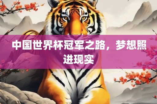 中国世界杯冠军之路，梦想照进现实洪湖市顺升工程机械租赁有限公司