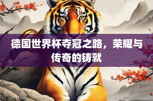 德国世界杯夺冠之路，荣耀与传奇的铸就