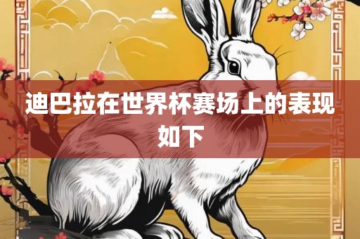 迪巴拉在世界杯赛场上的表现如下洪湖市顺升工程机械租赁有限公司