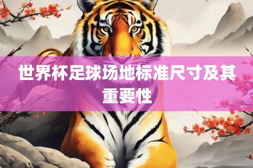 世界杯足球场地标准尺寸及其重要性洪湖市顺升工程机械租赁有限公司