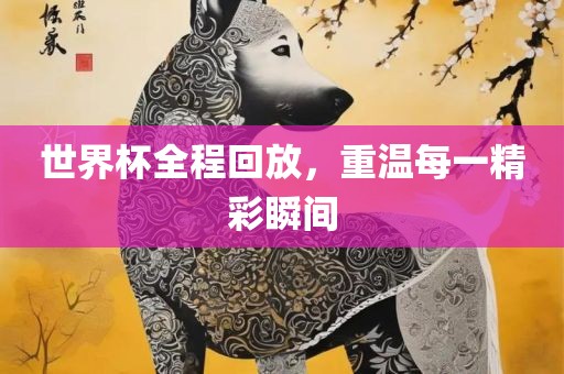 世界杯全程回放，重温每一精彩瞬间洪湖市顺升工程机械租赁有限公司