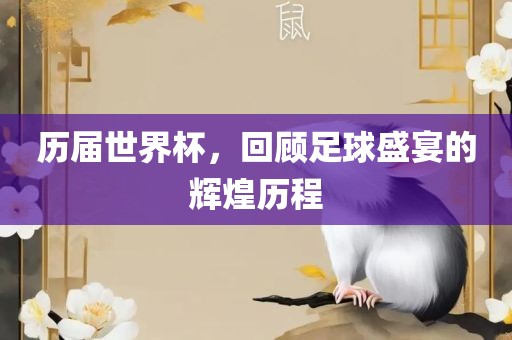 世界杯历史 第11页