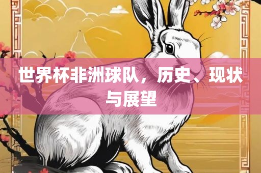 世界杯非洲球队，历史、现状与展望