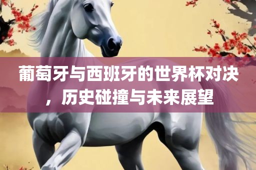 葡萄牙与西班牙的世界杯对决，历史碰撞与未来展望洪湖市顺升工程机械租赁有限公司