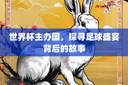 世界杯主办国，探寻足球盛宴背后的故事洪湖市顺升工程机械租赁有限公司