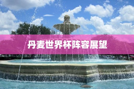 丹麦世界杯阵容展望