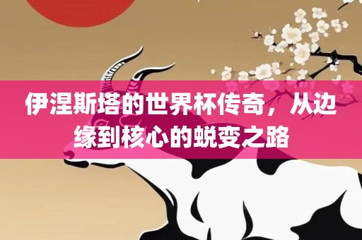 伊涅斯塔的世界杯传奇，从边缘到核心的蜕变之路