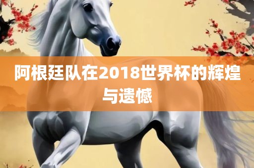 阿根廷队在2018世界杯的辉煌与遗憾