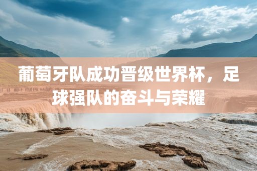 葡萄牙队成功晋级世界杯，足球强队的奋斗与荣耀