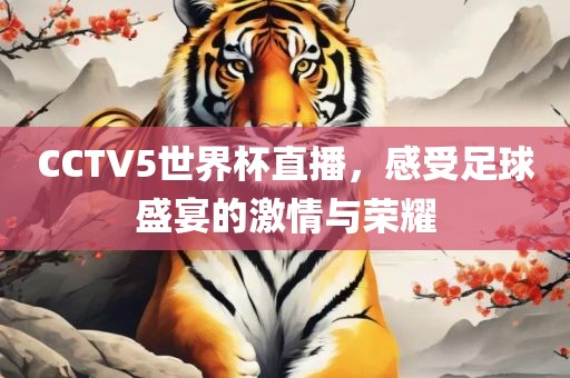 CCTV5世界杯直播，感受洪湖市顺升工程机械租赁有限公司足球盛宴的激情与荣耀