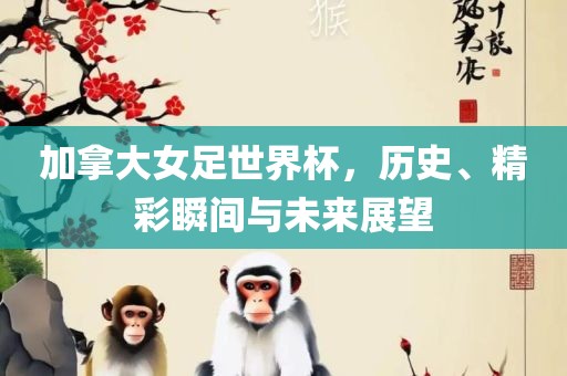 加拿大女足世界杯，历史、精彩瞬间与未来展望