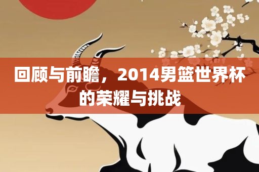 回顾与前瞻，2014男篮世界杯的荣耀与挑战